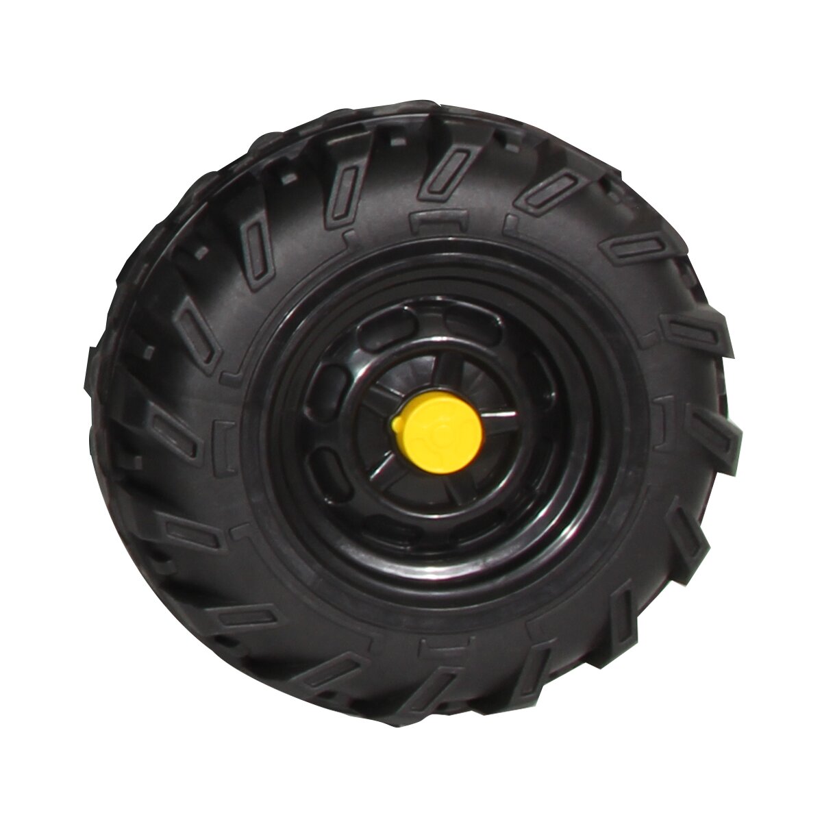Rad Ride-on Traktor Super Load vorne