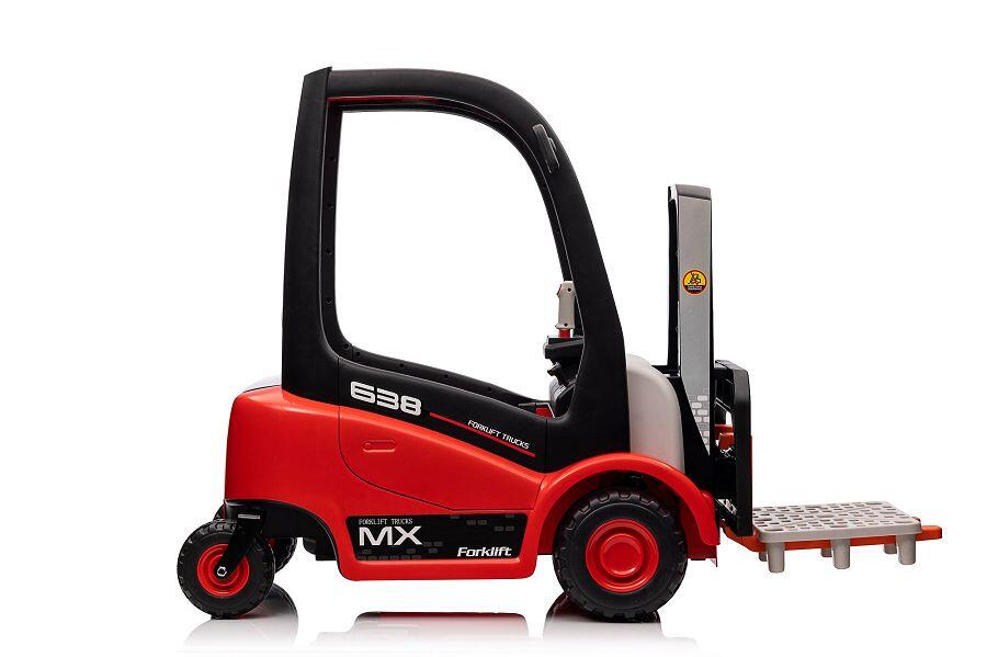 Kinderfahrzeug Gabelstabler