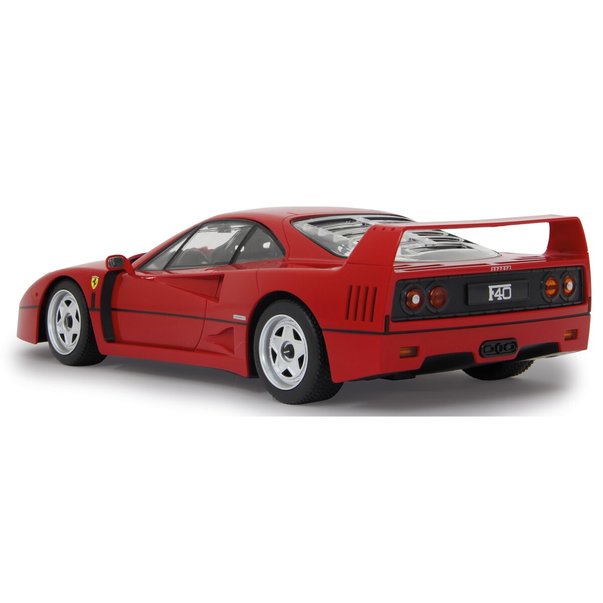 Ferrari F40 1:14 rot 2,4GHz Klappscheinw. fernbedienbar