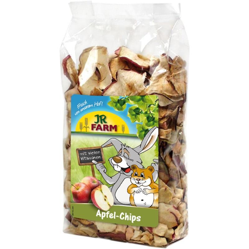 JR Farm Apfel-Chips 80g JR Farm Apfel-Chips 80g