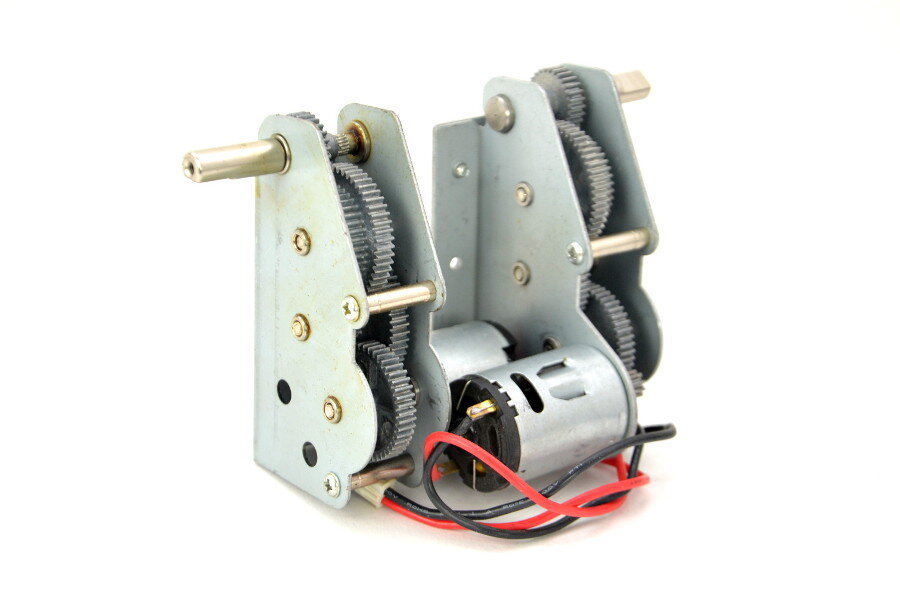 Metallgetriebe für Heng Long - 3898, 3909