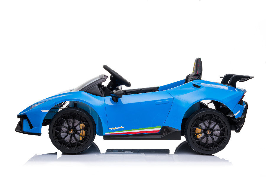 Kinderfahrzeug Lamborghini Huracan Kinderfahrzeug Lamborghini Huracan - blau