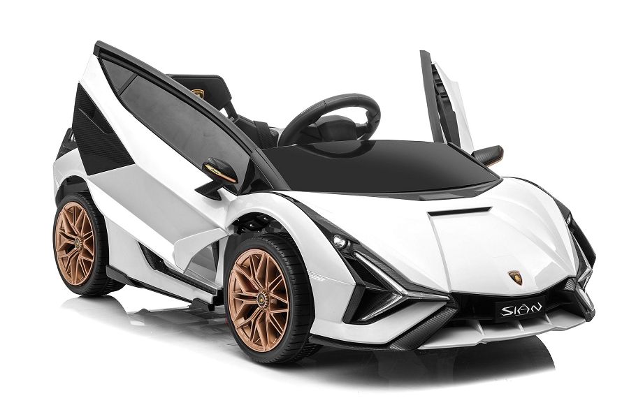 Elektro-Kinderfahrzeug Lamborghini Sian Elektro-Kinderfahrzeug Lamborghini Sian