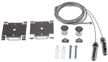 LED Hängeleuchte "CT-OL CCT 120" / 230V, 120cm, 30W, CCT 3000-6000k