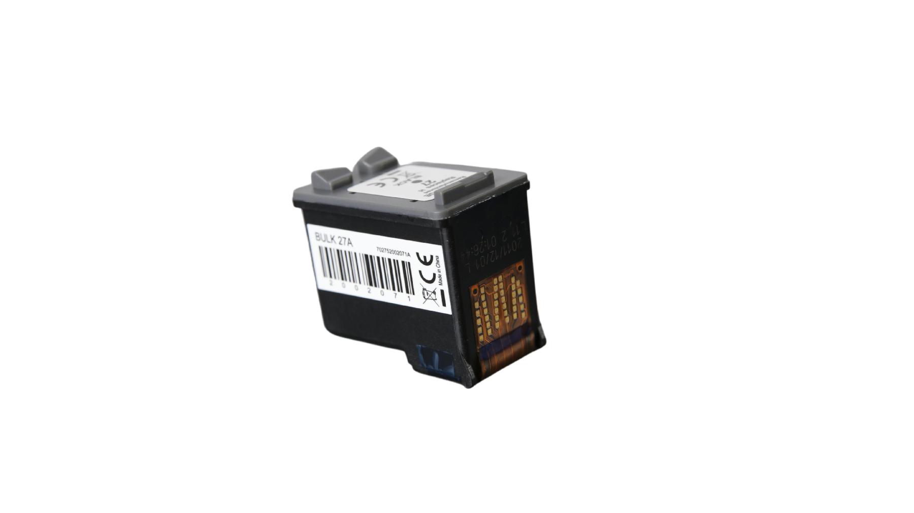 27A alternativ Tinte black HP / C8727AE / 20ml 27A alternativ Tinte black HP / C8727AE / 20ml