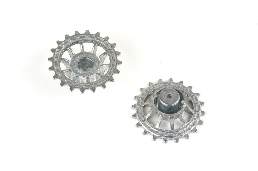 Metallkettenset für Heng Long Tiger 3818