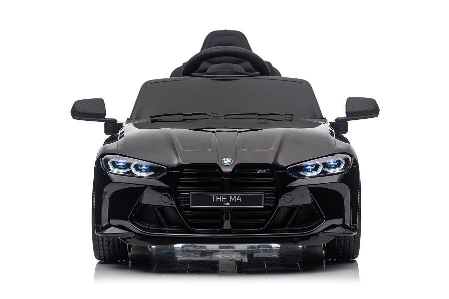 Kinderfahrzeug BMW M4 - schwarz