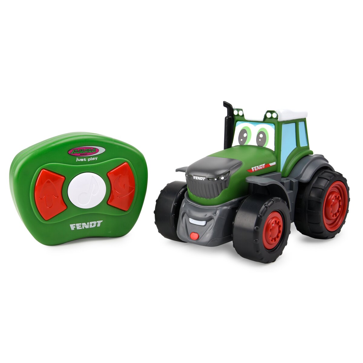 Fendt My first RC Traktor 2,4GHz mit Sound Fendt My first RC Traktor 2,4GHz mit Sound