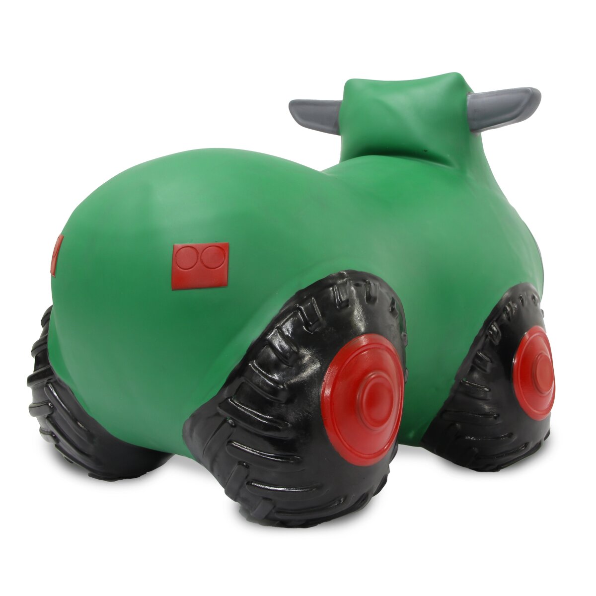 Fendt Hüpftraktor mit Pumpe