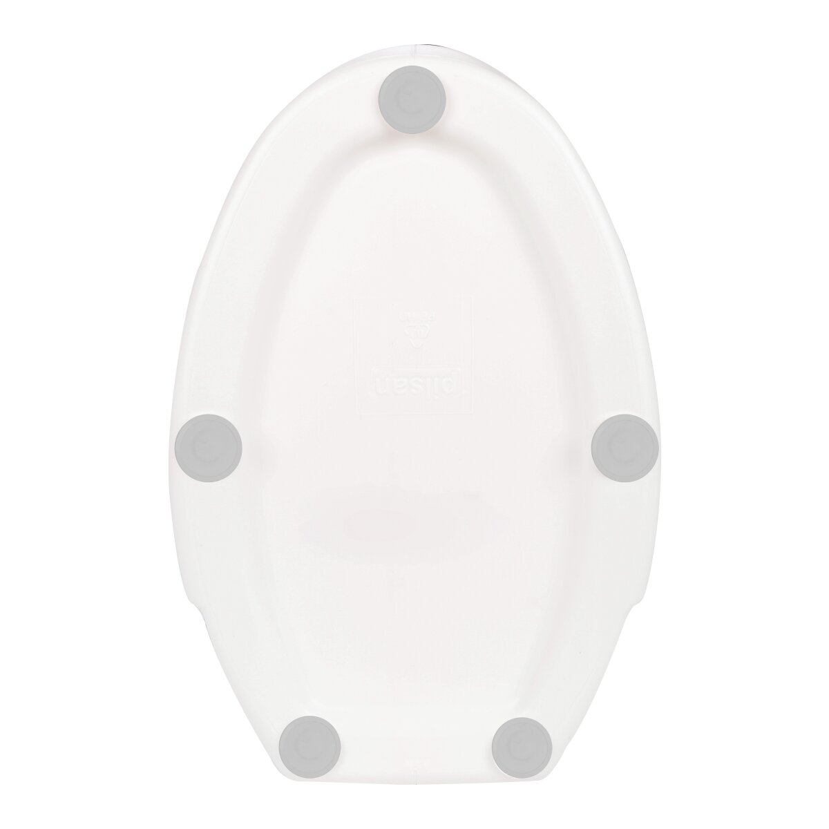 Meine kleine Toilette Pinguin mit Spülsound und Toilettenpapierhalter