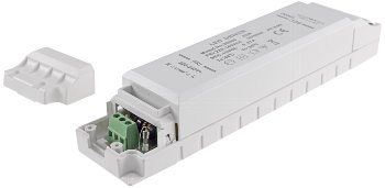 LED-Trafo "CTE-80-V2" 1-80W - Ein 220-240V, Aus 12V= Konstantspannung LED-Trafo "CTE-80-V2" 1-80W - Ein 220-240V, Aus 12V= Konstantspannung