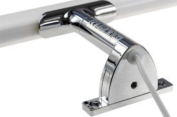 LED Spiegelleuchte "Banheiro 6A", 230V, 6W, 780lm, 40cm, 2900K warmweiß