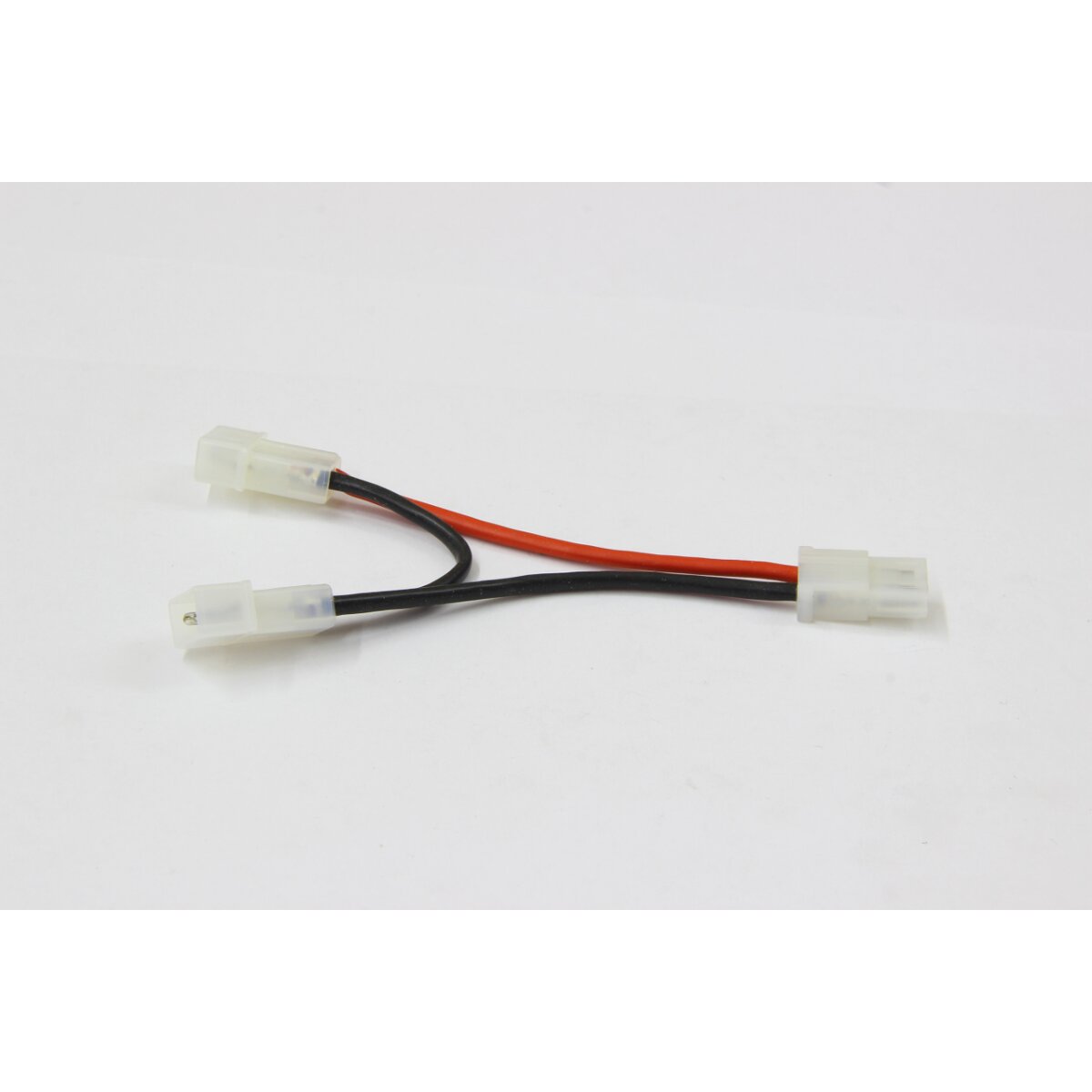 AMP Y-Akkusilikonkabel 1,5mm² seriell St AMP Y-Akkusilikonkabel 1,5mm² seriell St