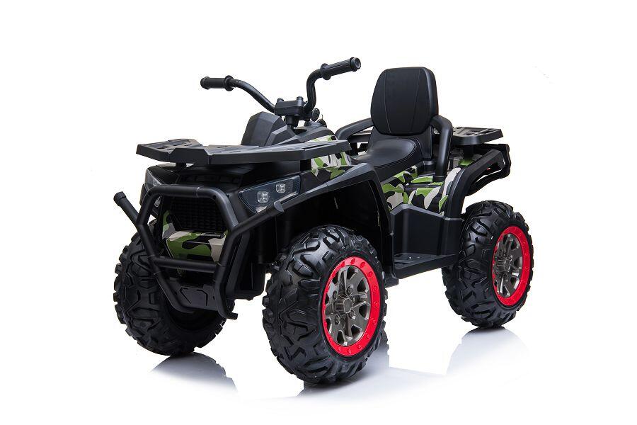 Kinderquad 607 - camouflage