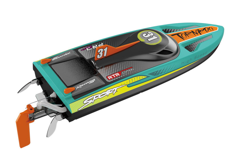 RC Racing Boot "HL Tornado"