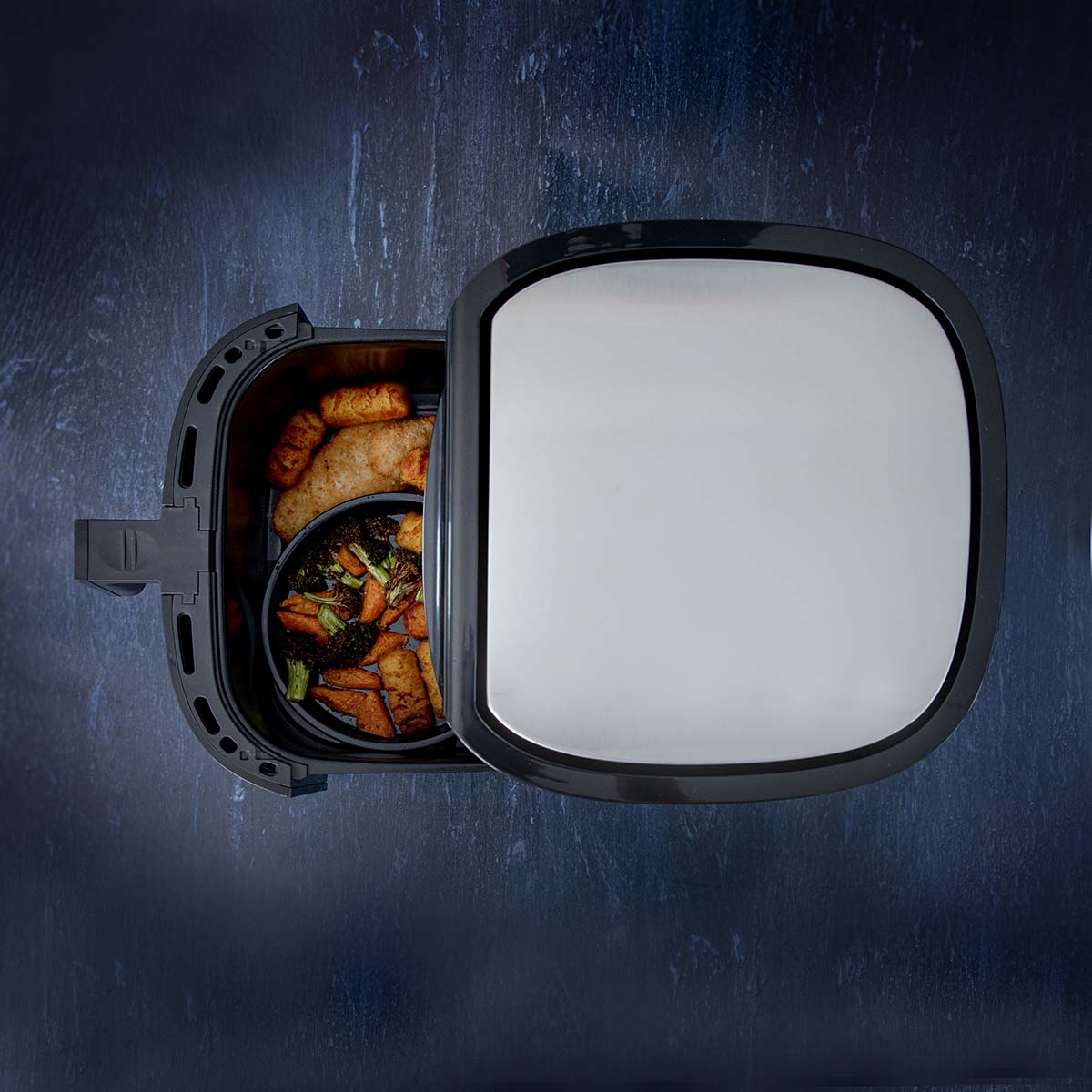 Fritteuse 8L Lebensmittelkorb mit Keramikbeschichtung