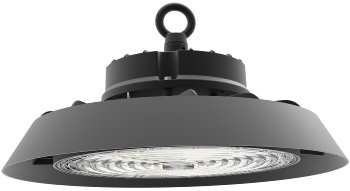 LED-Hallenstrahler 153W, 120°, IP65 / 24278 Lumen, 4000K, 230V / 50Hz