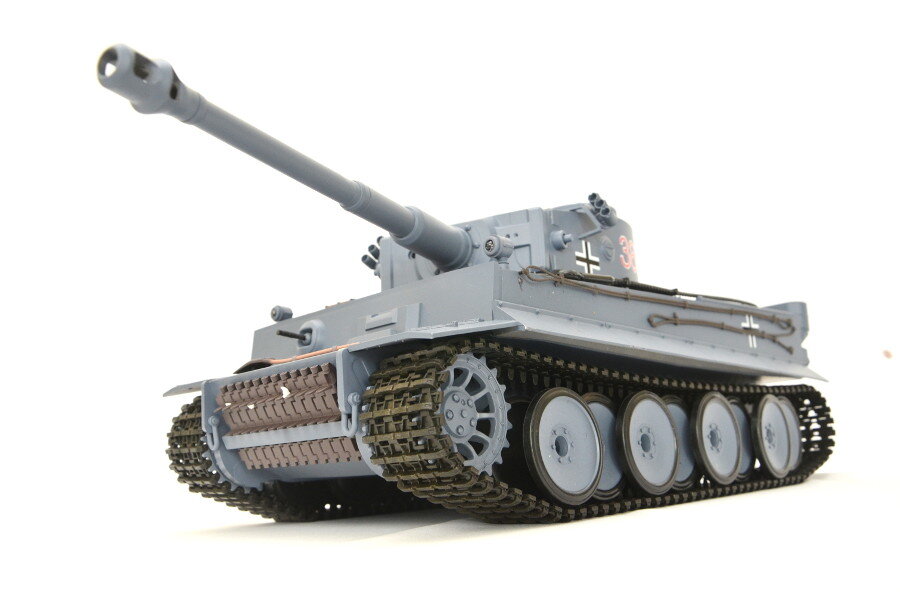 RC Panzer "Tiger I"  - Metallgetriebe