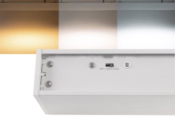 LED Hängeleuchte "CT-OL CCT 120" / 230V, 120cm, 30W, CCT 3000-6000k