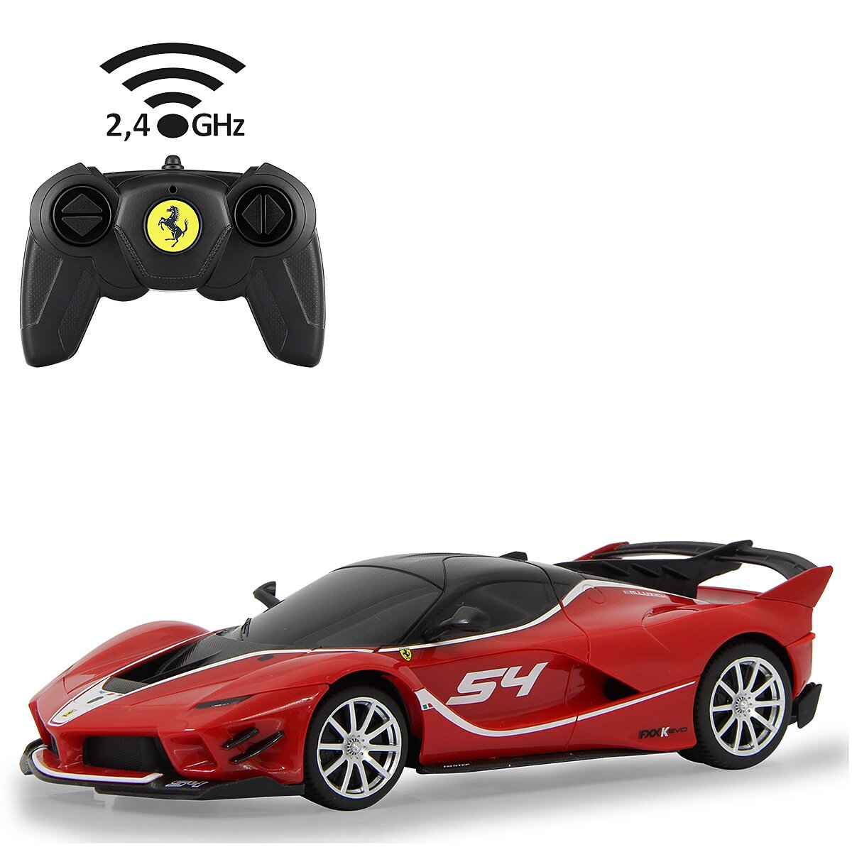 Ferrari FXX K Evo 1:24 rot 2,4GHz