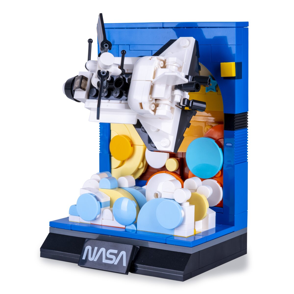 CaDA Set C56041W Space Shuttle Discovery Bricks CaDA Set C56041W Space Shuttle Discovery Bricks