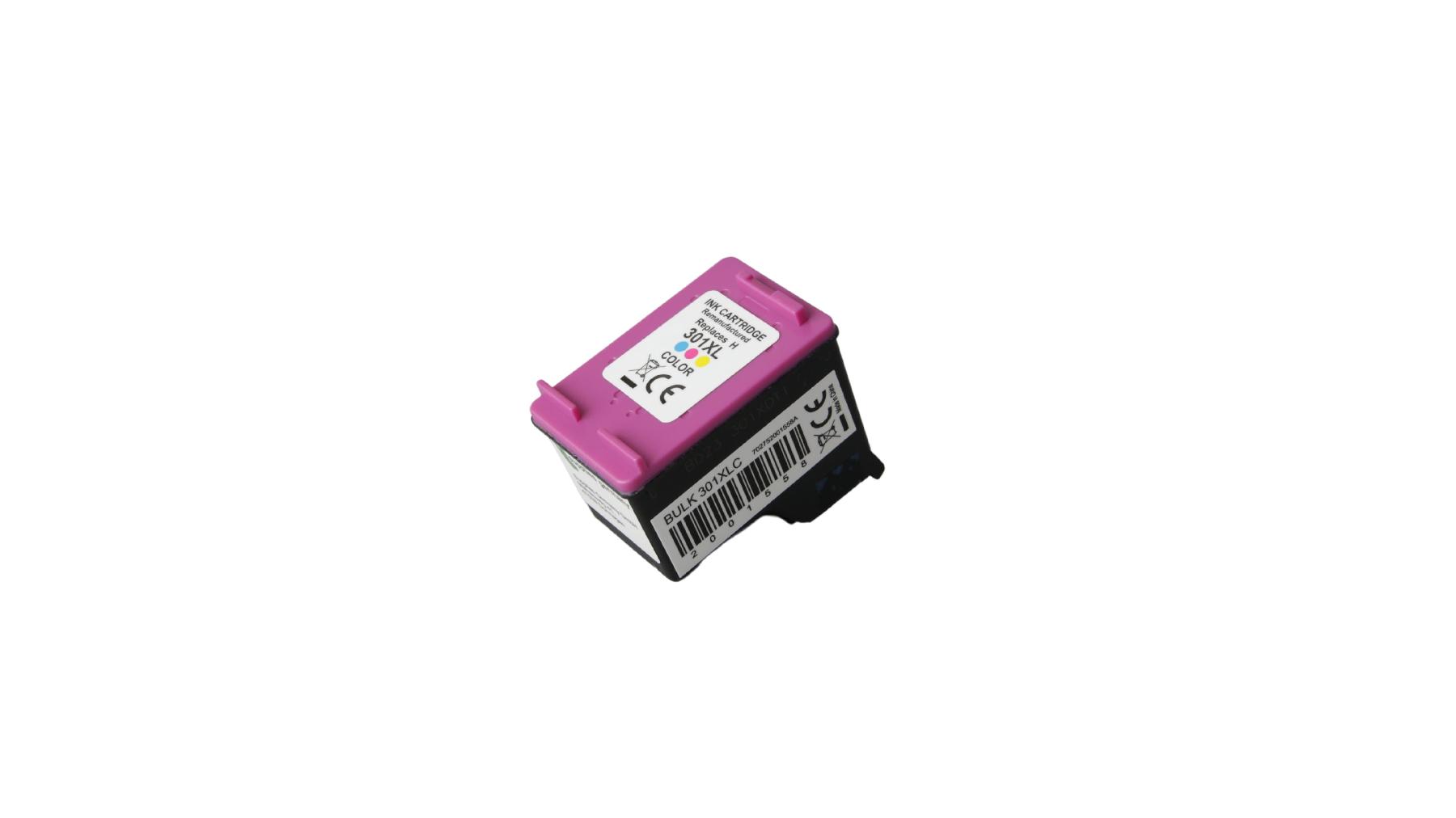 301CXL alternativ Tinte Color für HP / CH564EE / 18ml