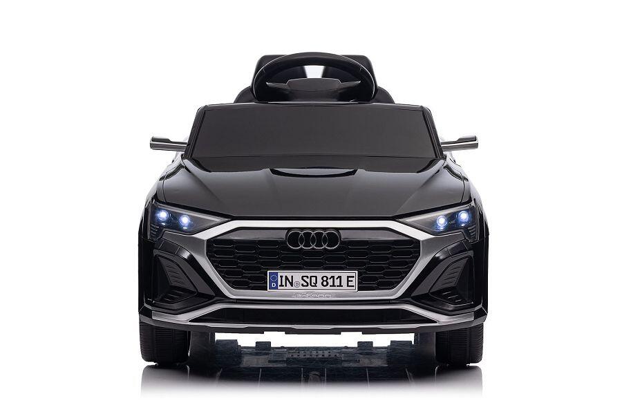 Kinderfahrzeug Audi SQ8 Kinderfahrzeug Audi SQ8 - schwarz