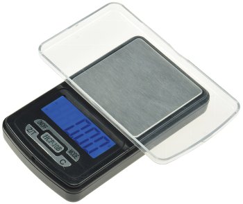 Feinwaage / Taschenwaage "CT FW-300", 300g x 0,01g
