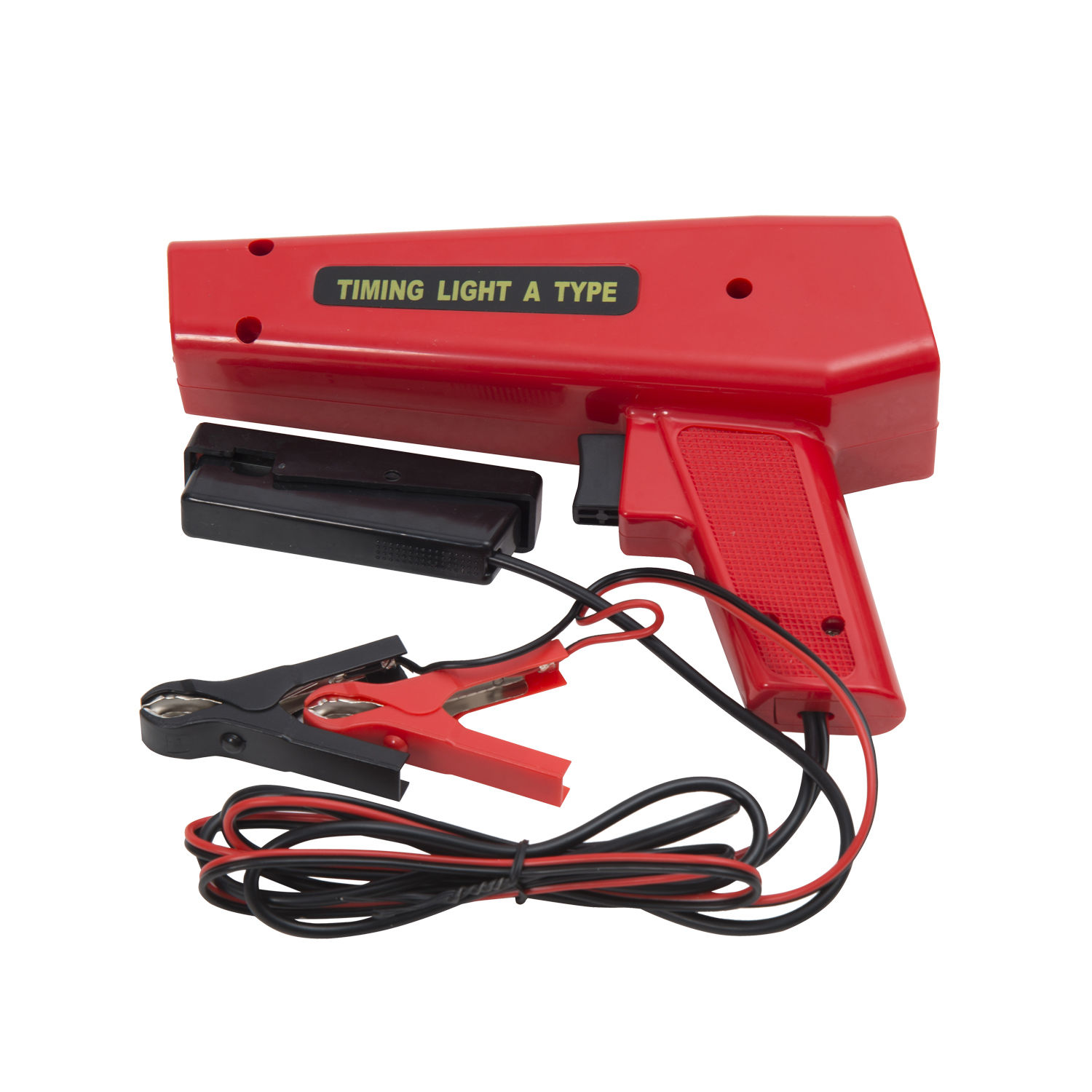 Zündlichtpistole Zündzeitpunktpistole Stroboskoplampe 12V Zündzeitpunk Zündung Timing Light für Auto Motorrad