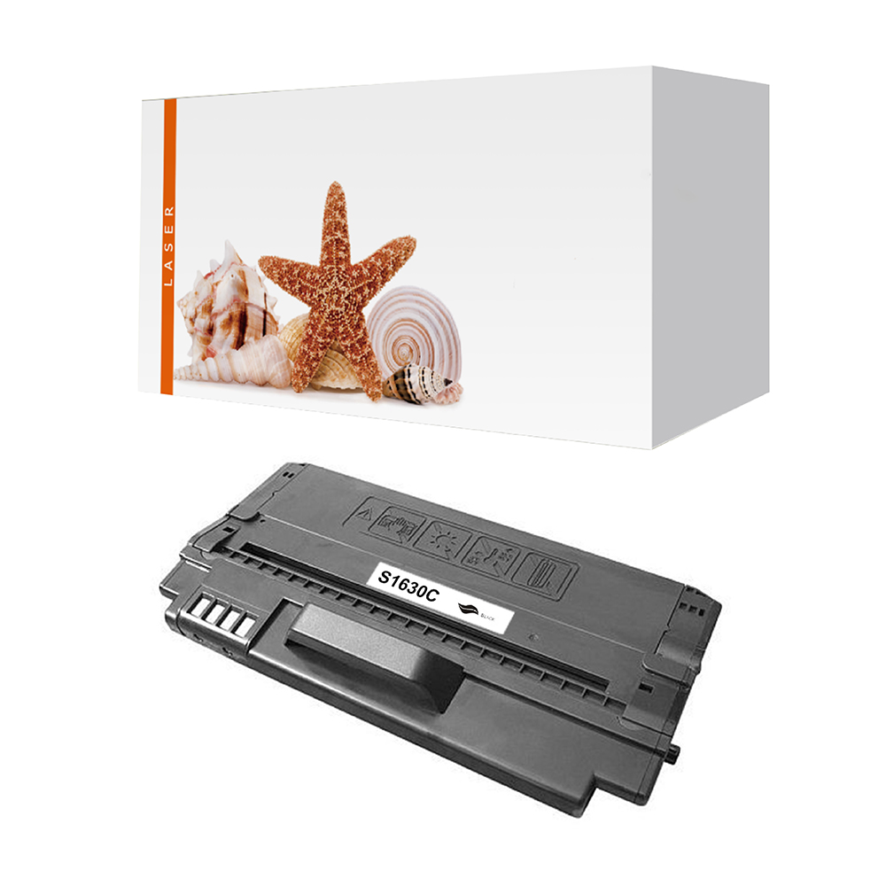 ML1630 alternativ Toner schwarz für Samsung  / MLD1630 A/ELSK / 2.000 Seiten