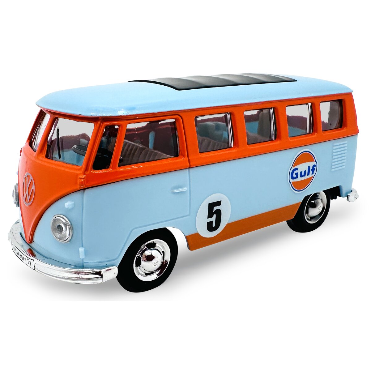 Volkswagen T1 Diecast 1:38 hellblau