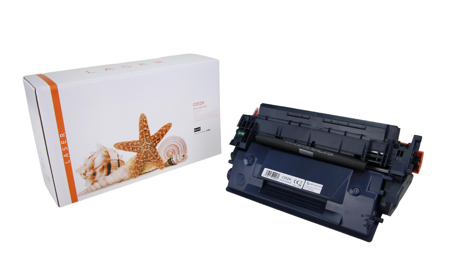 052H alternativ Toner black Canon / 2200C002 / 9.000 Seiten 052H alternativ Toner black Canon / 2200C002 / 9.000 Seiten