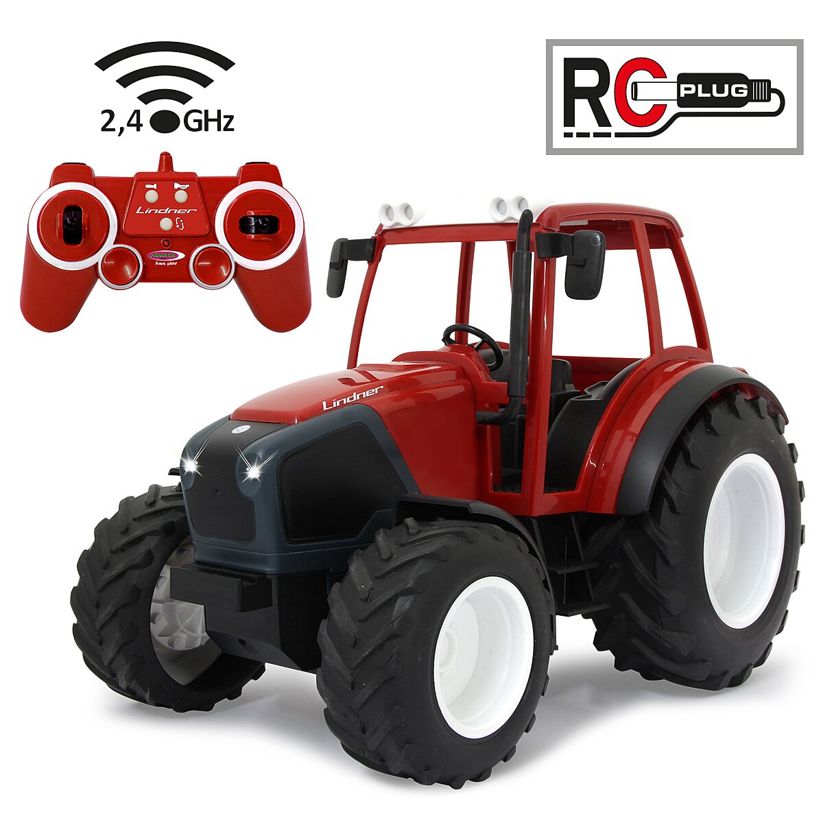 Lindner Geotrac 1:16 2,4GHz Lindner Geotrac 1:16 2,4GHz