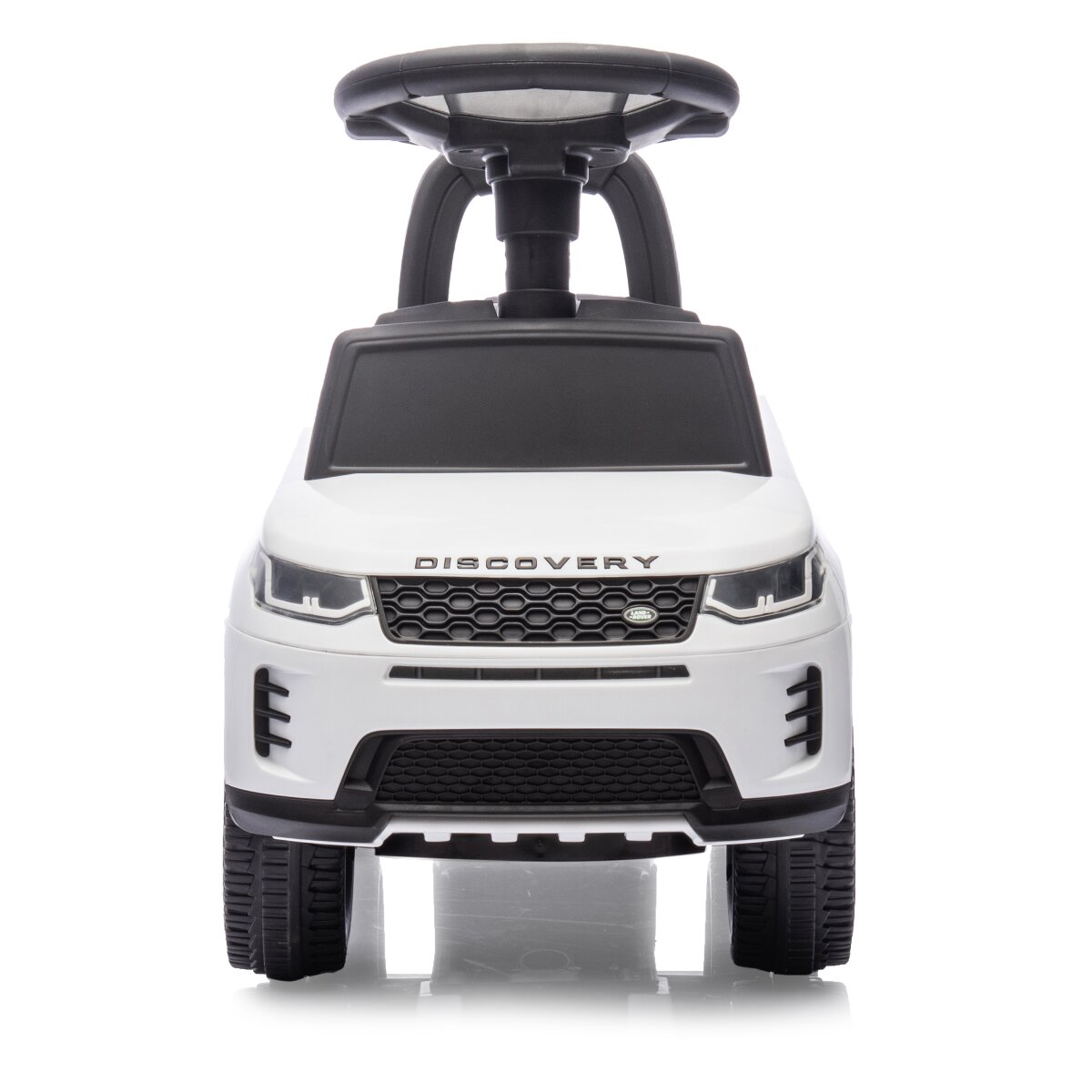 Rutscher Land Rover Discovery weiß 2in1