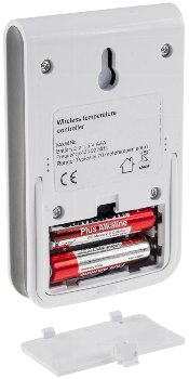 Funksender Thermostat  "Pilota Casa" / Tages- / Wochenschaltung, 8 Programme