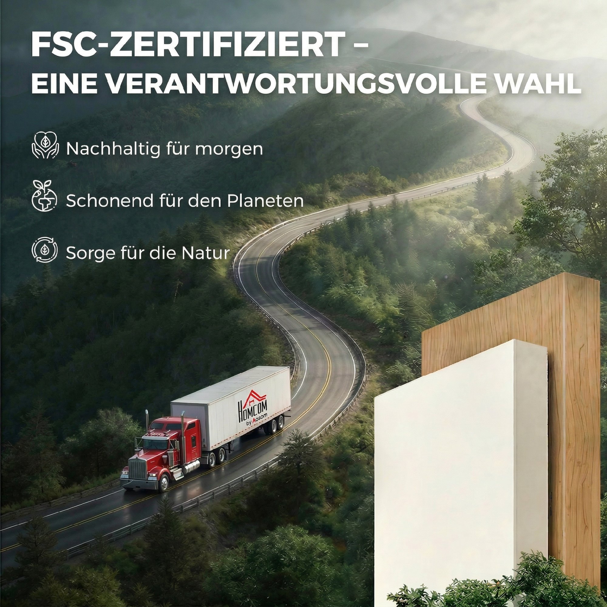 modernes Küchen-Sideboard mit Schublade, verstellbaren Regalen, kleine Küchen-Vorratskammer mit Türfächern, Weiß