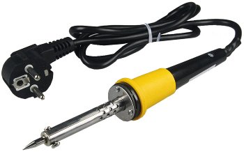 Fein-Lötkolben 230V/30W - mit 1,25m Zuleitung Fein-Lötkolben 230V/30W - mit 1,25m Zuleitung