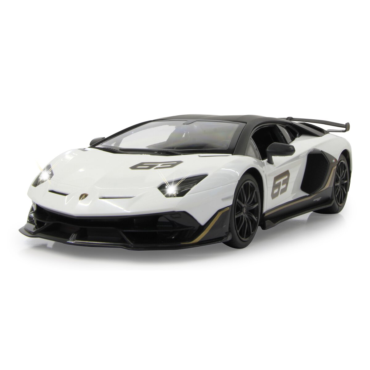 Lamborghini Aventador SVJ Performance 1:14 weiß 2,4GHz