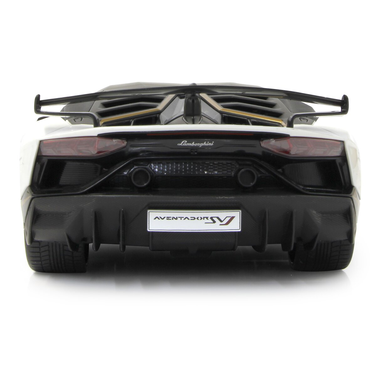 Lamborghini Aventador SVJ Performance 1:14 weiß 2,4GHz