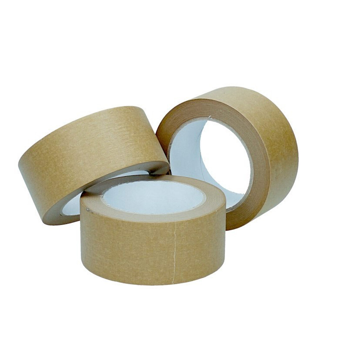 Papierklebeband, 50mm x 50m, Hotmelt, VPE6