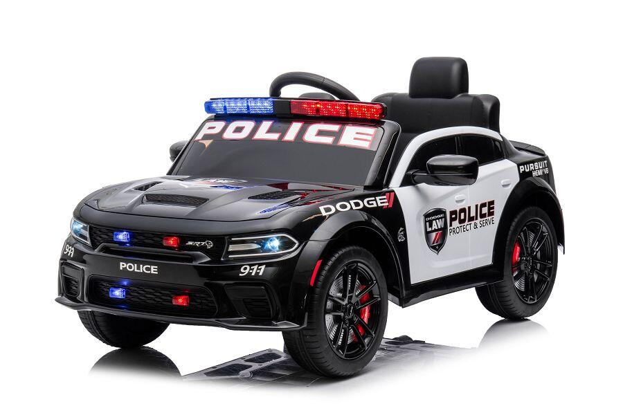 Kinderfahrzeug Dodge Polizei