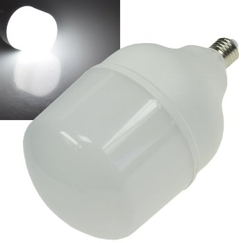 LED Jumbo Lampe E27 42W "G480n" #REST# - 4200lm, 4200K, neutralweiß, ØxH 14x24cm LED Jumbo Lampe E27 42W "G480n" #REST# - 4200lm, 4200K, neutralweiß, ØxH 14x24cm