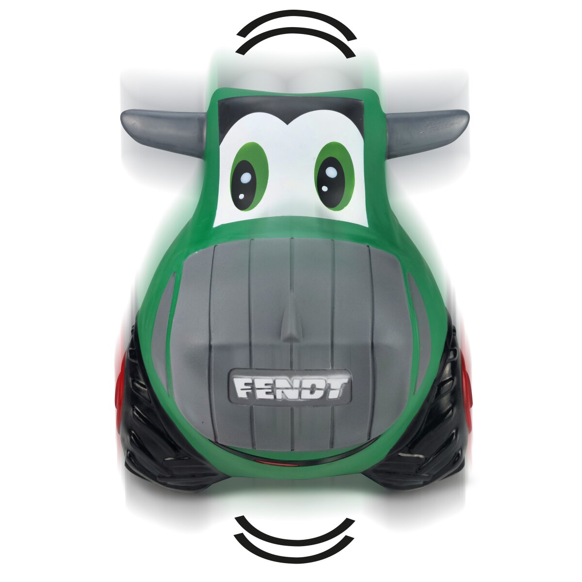 Fendt Hüpftraktor mit Pumpe