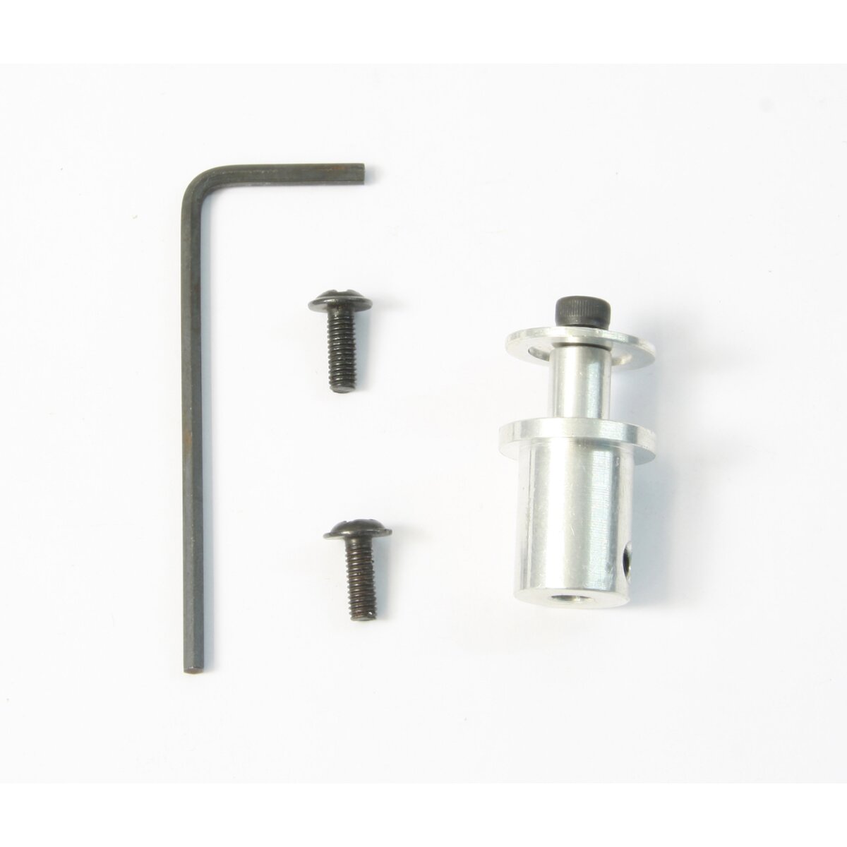 Propelleraufnahme mit Schrauben 3mm Propelleraufnahme mit Schrauben 3mm
