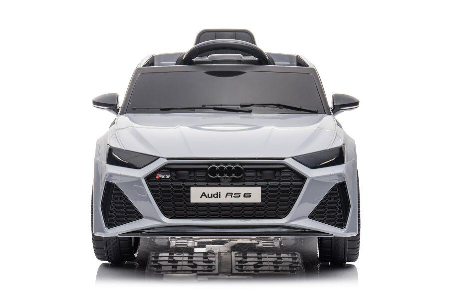 Kinderfahrzeug Audi RS 6 - grau
