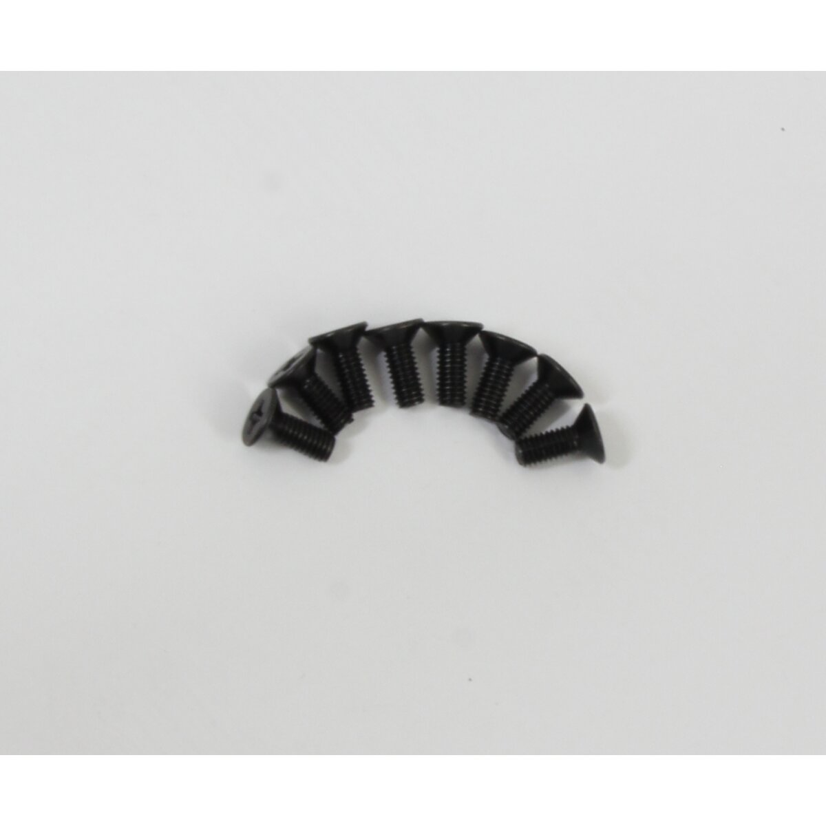 Schraube M3x8 Senkkopf VE8 Schraube M3x8 Senkkopf VE8