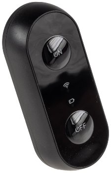 Funk-Sender für "Pilota Casa" IP55, 433,92MHz, 1 Kanal, Tasten EIN / AUS