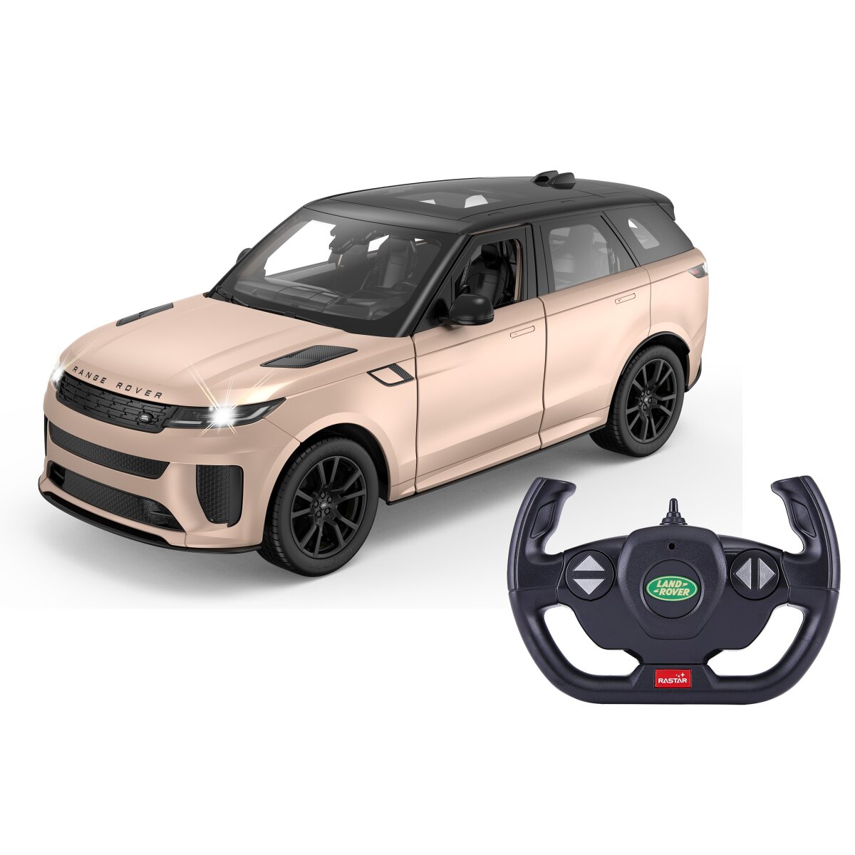 Range Rover Sport SV 1:14 gold 2,4GHz Tür manuell