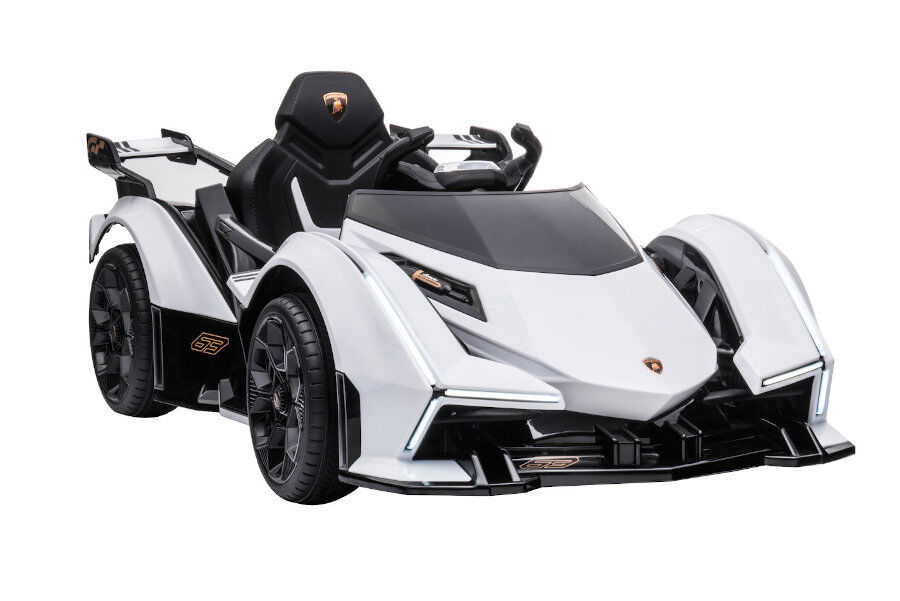 Elektro-Kinderfahrzeug Lamborghini V12 Vision Gran Turismo Elektro-Kinderfahrzeug Lamborghini V12 Vision Gran Turismo