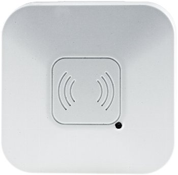 Bewegungsmelder Aufputz HF "CBM-HFQ" / LED geeignet, 8m Detektion, 800W, weiß